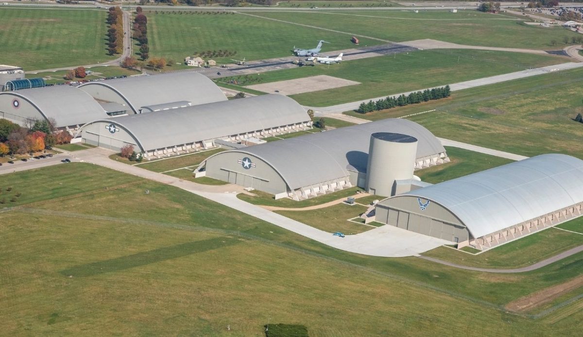 10 Must-See Aviation Museums Around the U.S. 3