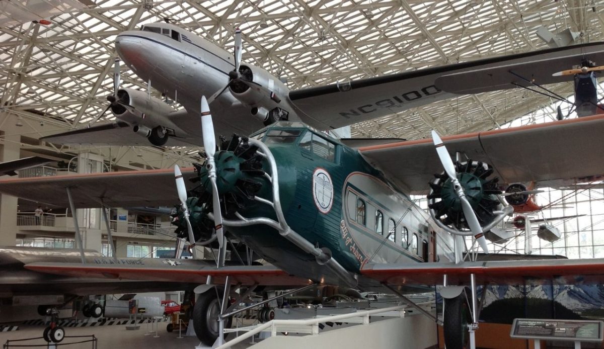 10 Must-See Aviation Museums Around the U.S. 5