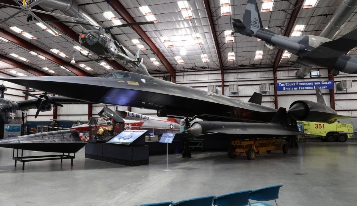 10 Must-See Aviation Museums Around the U.S. 7