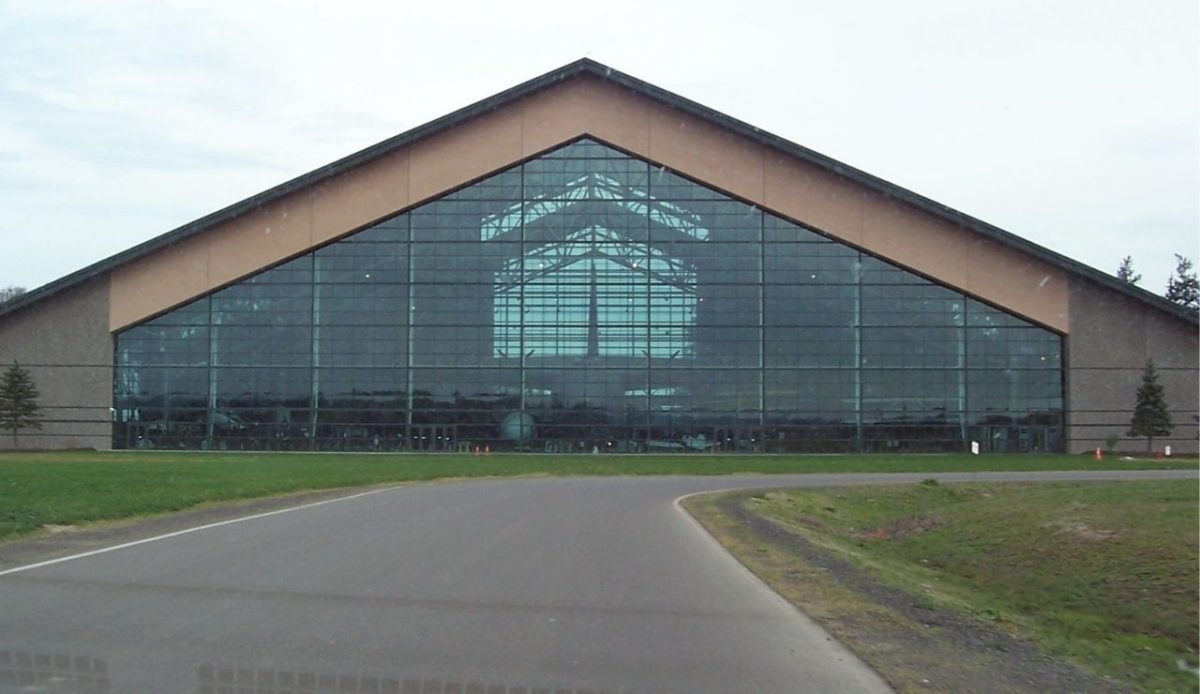 10 Must-See Aviation Museums Around the U.S. 8