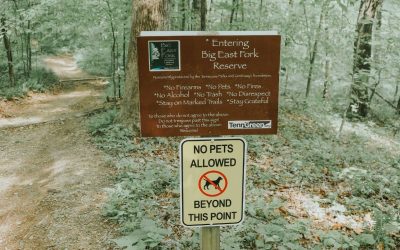 9 Things You Can’t Legally Do in U.S. National Parks