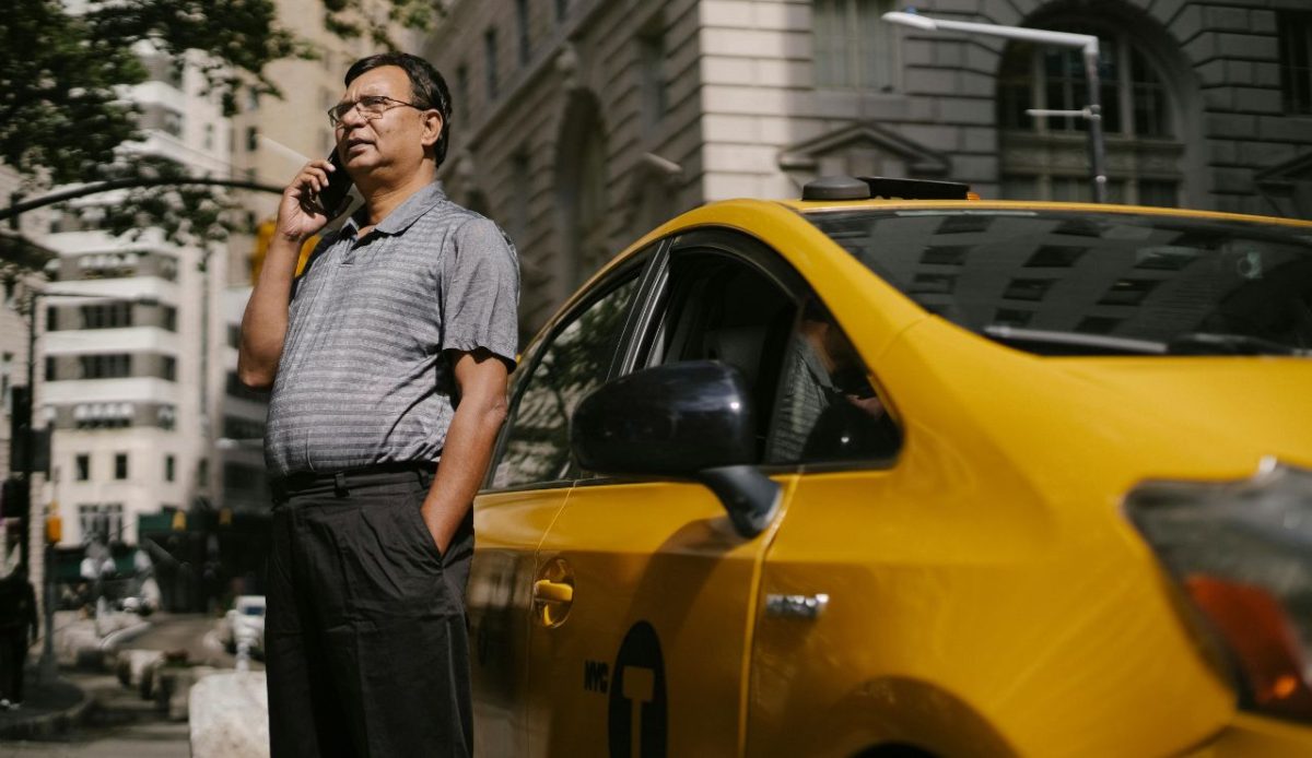 The Overpriced Taxi Ride