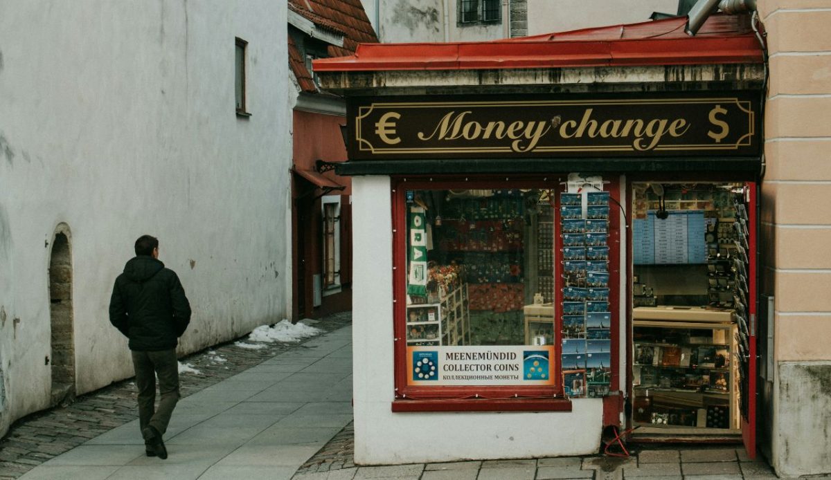 Currency Exchange Tricks