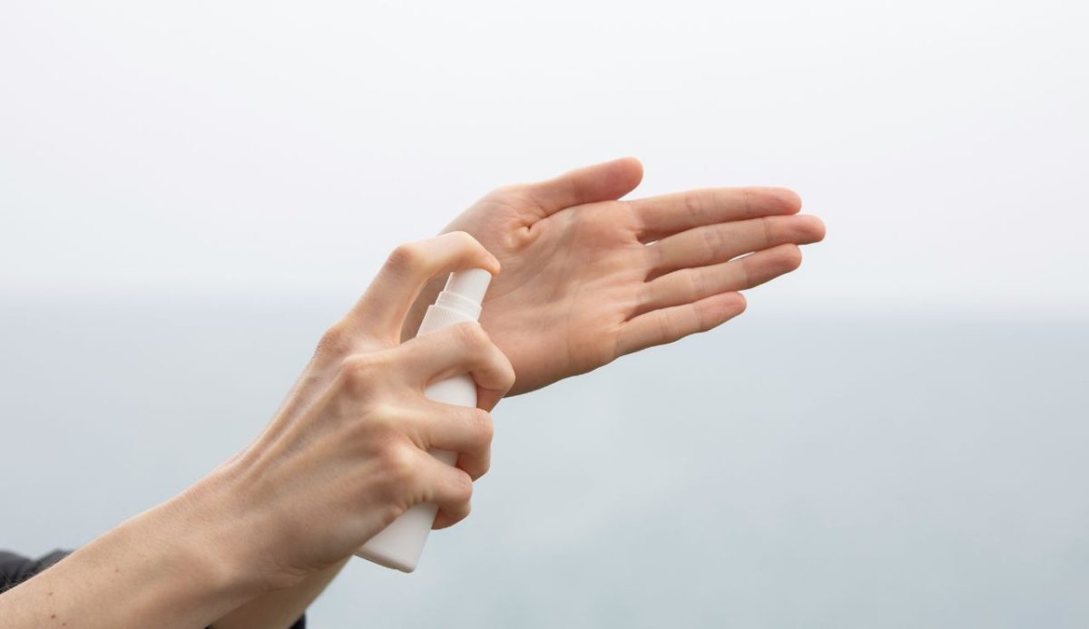 Hand Sanitizer and Wipes