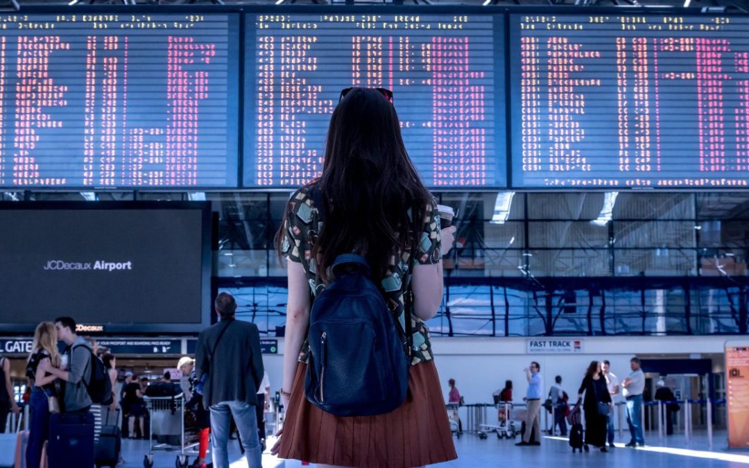 10 Refreshing Items To Pack For Long Flights And Train Journeys