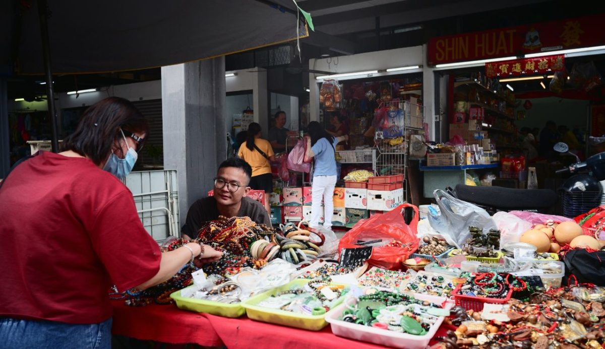 Souvenir Overpricing