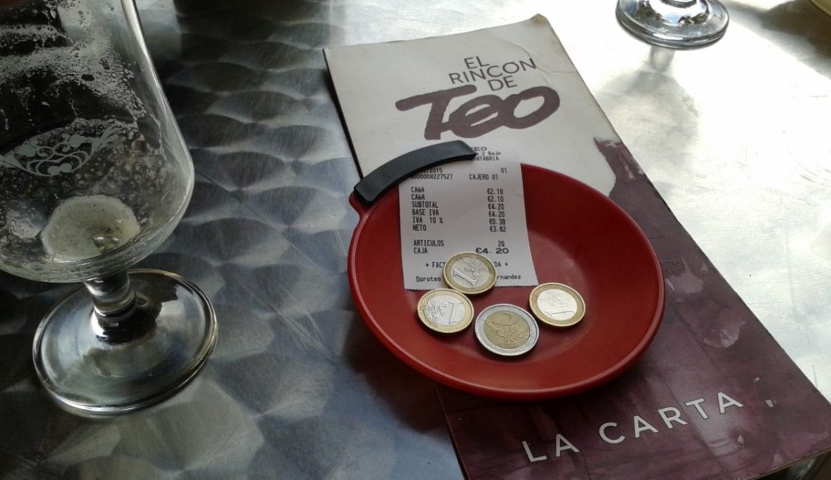 Tipping Too Much, South Korea