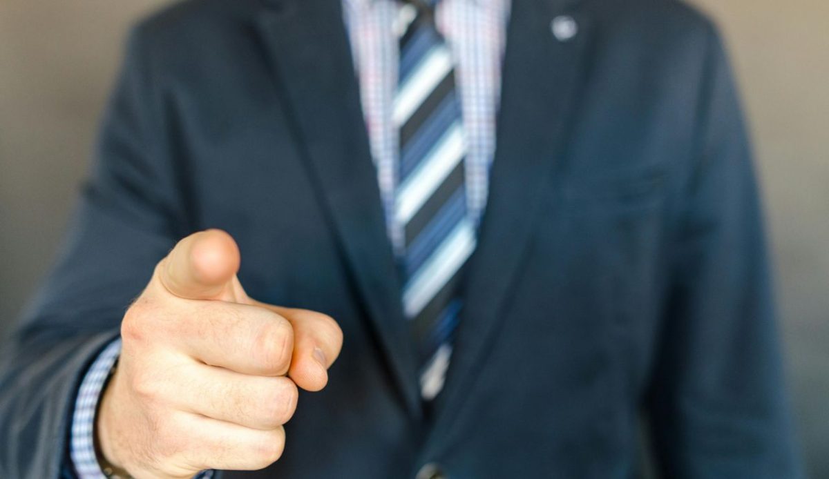 Pointing with a Finger, Thailand