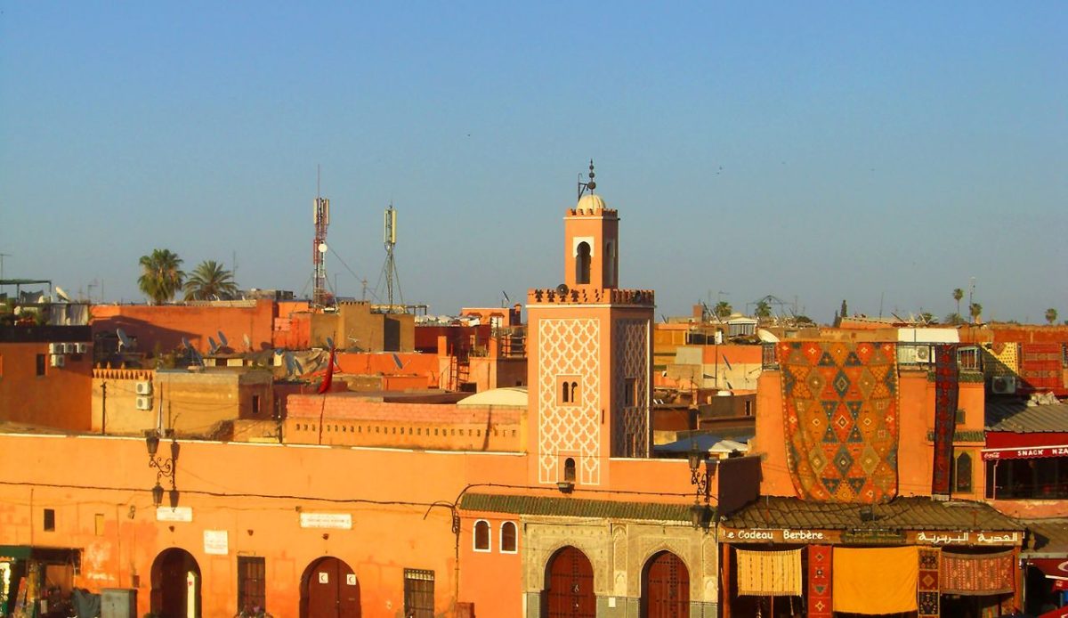 11 Destinations Where Culture Shock Hits Hard And Fast 2 Marrakech, Morocco