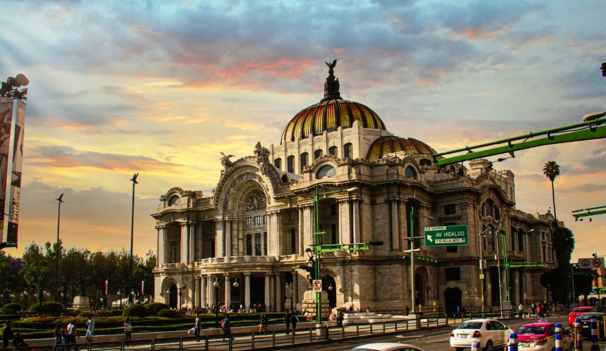 11 Destinations Where Culture Shock Hits Hard And Fast 8 Mexico City, Mexico