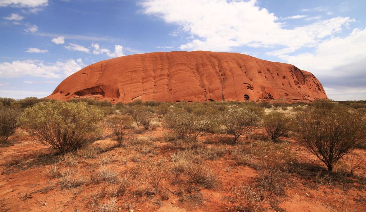 Uluru, Northern Territory