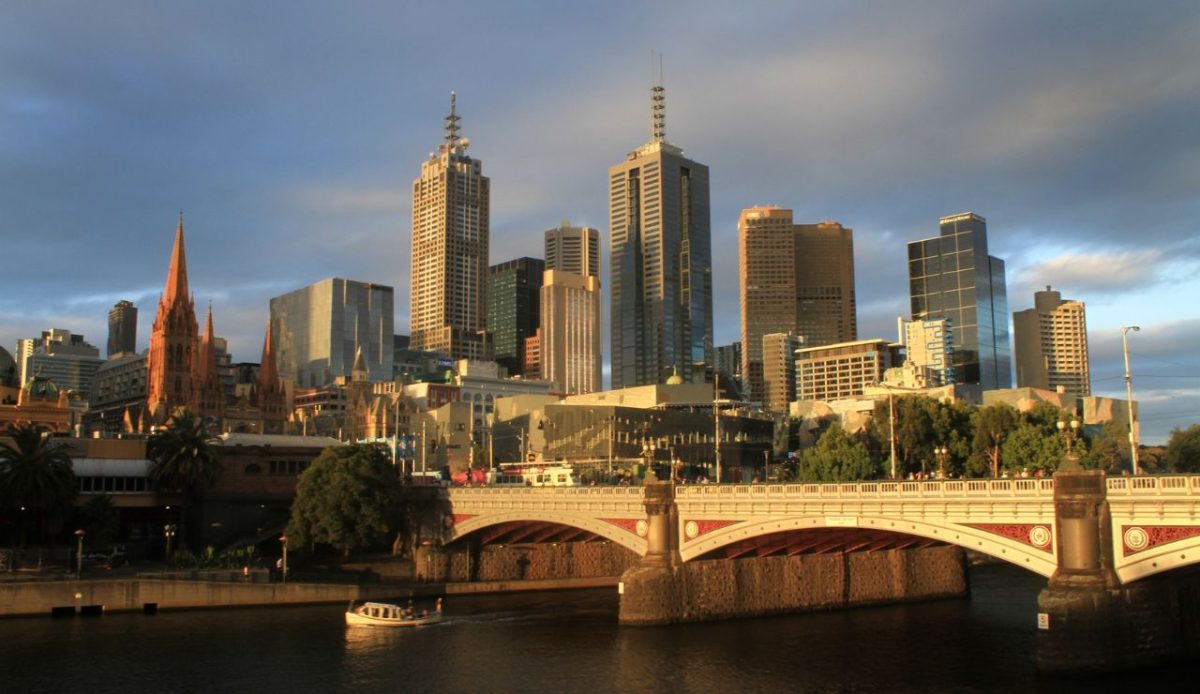 Melbourne, Victoria