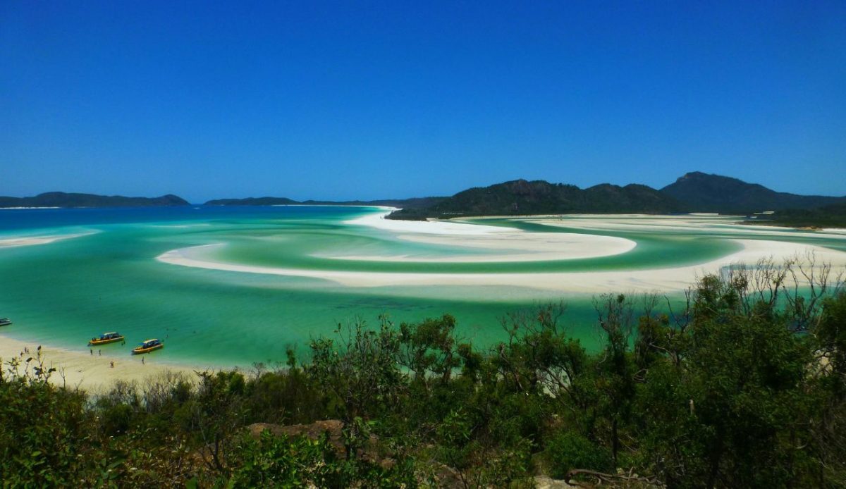 Whitsunday Islands, Queensland