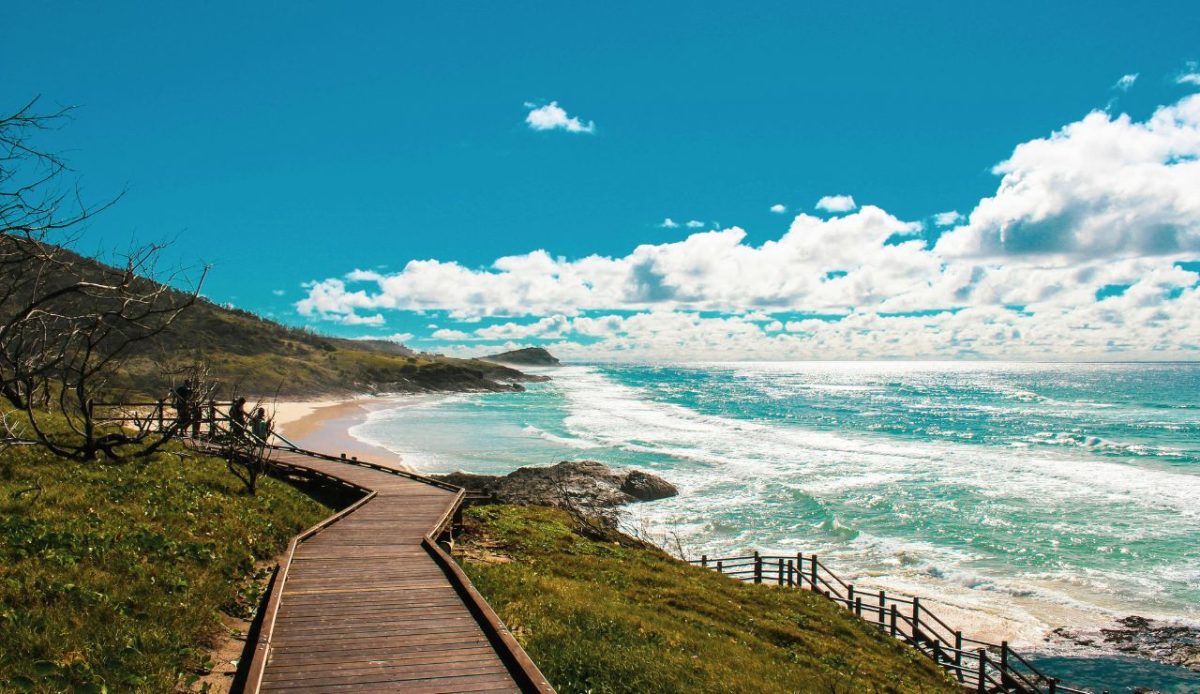 Fraser Island, Queensland