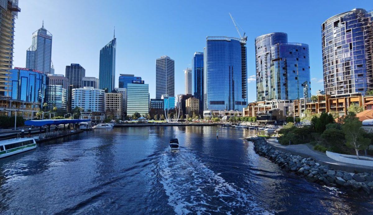 Perth, Western Australia