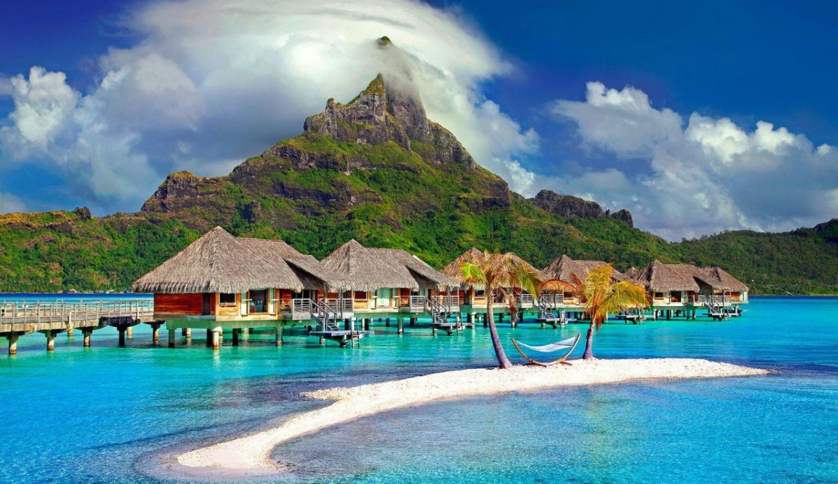 Bora Bora, French Polynesia