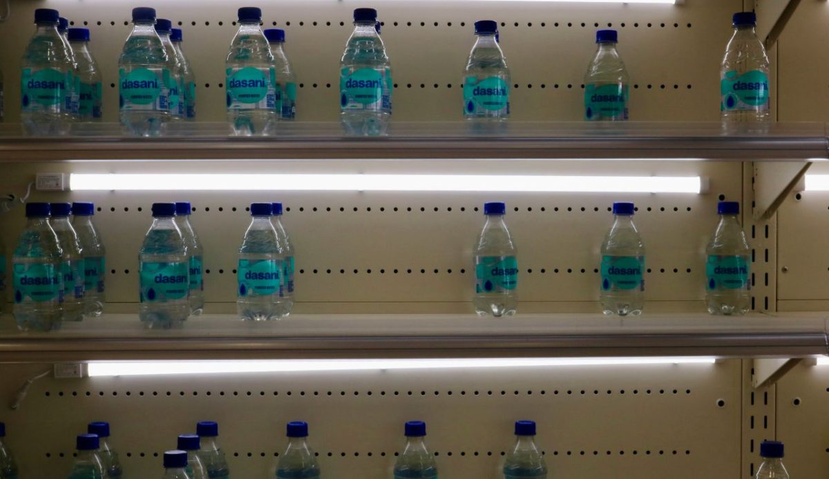 Freeze Water Bottles for Dual Use