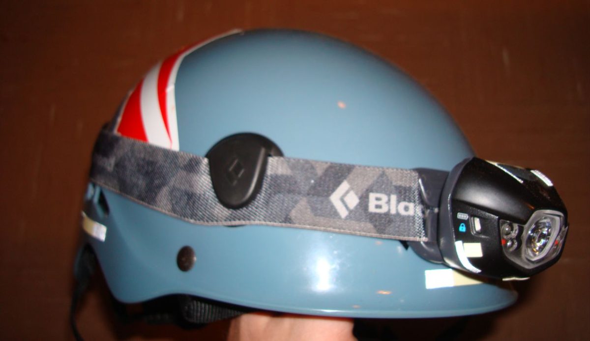 Bring a Headlamp Instead of Just a Flashlight