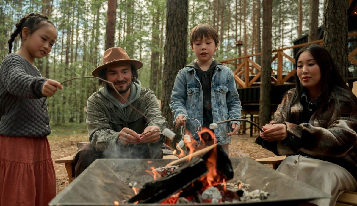 Try Fire Starters from Home