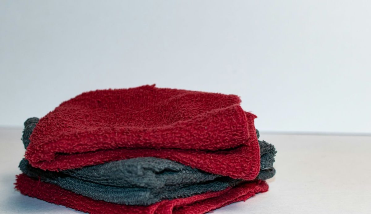 Use Microfiber Towels