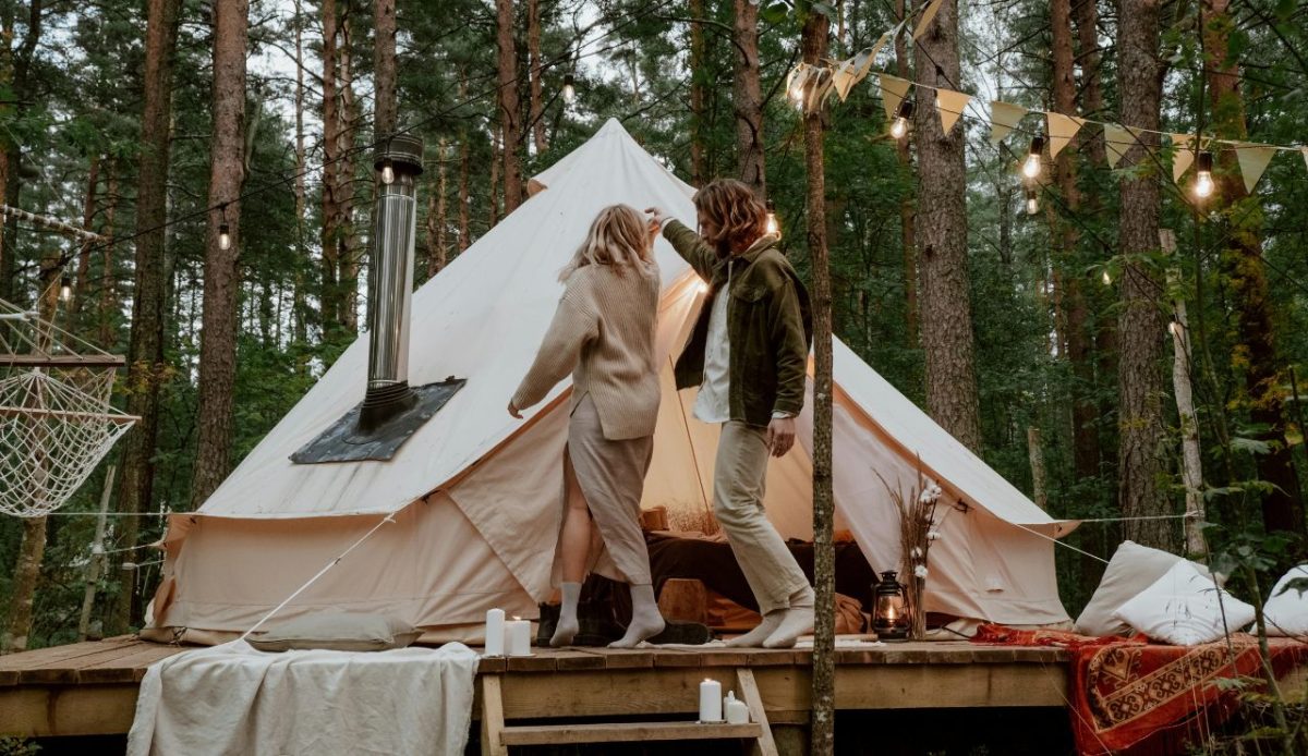 Use Solar-Powered Lights