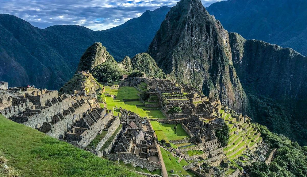Machu Picchu, Peru
