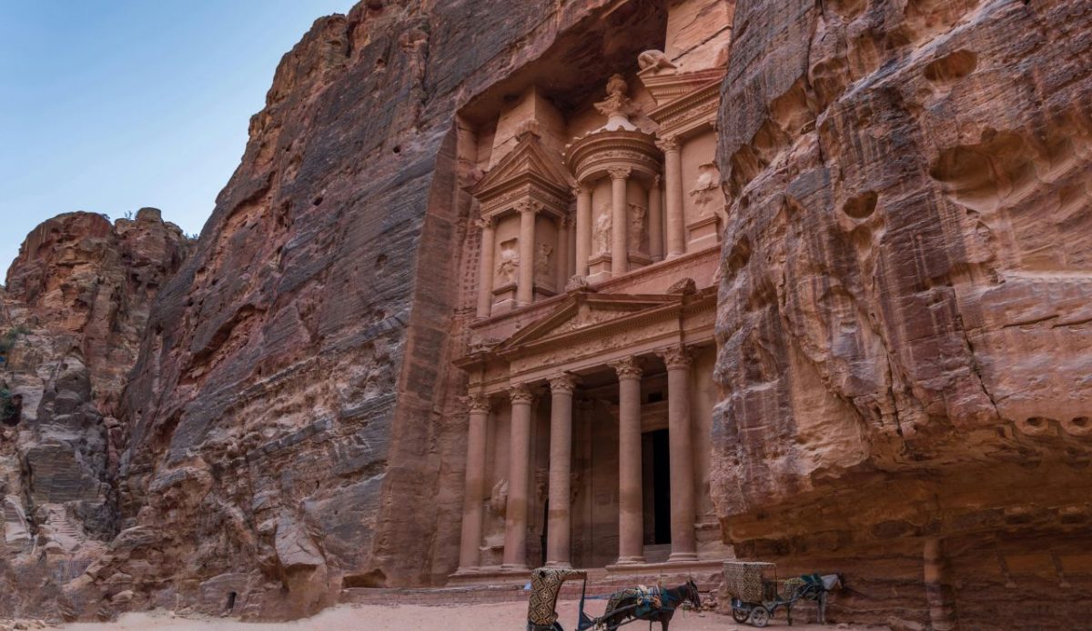 Petra, Jordan