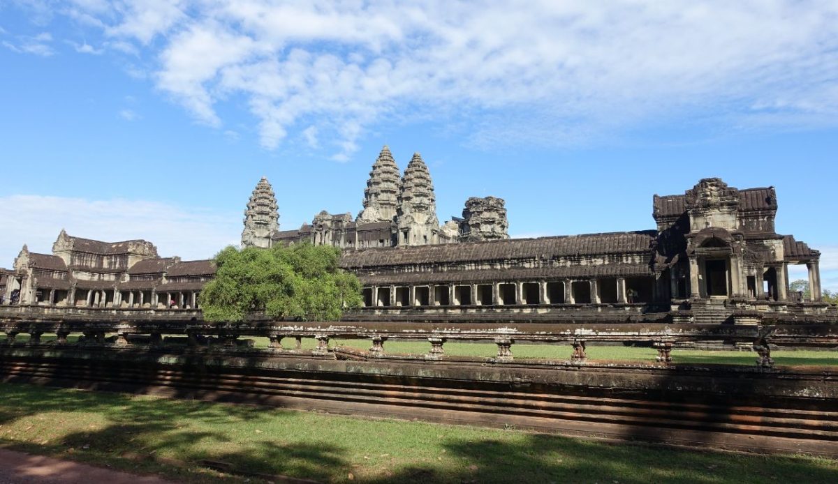 Angkor Wat, Cambodia