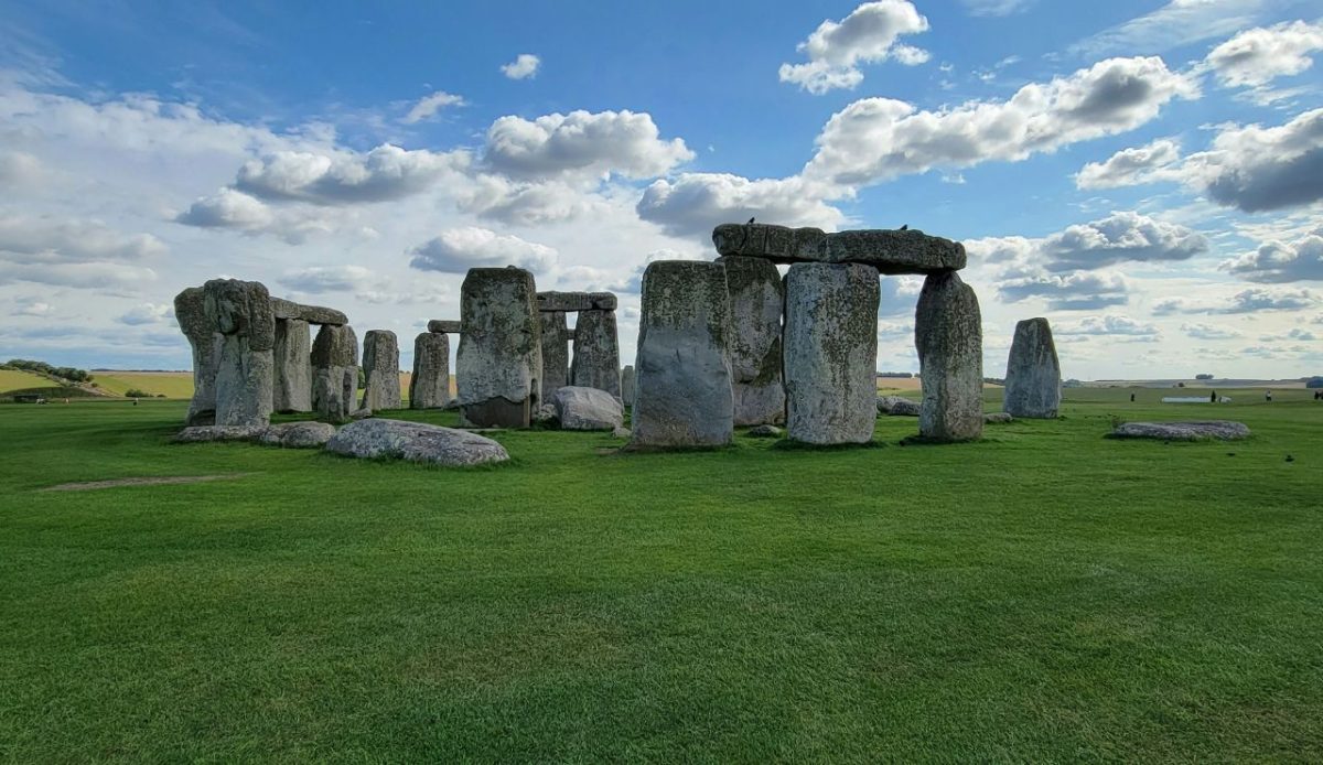 Stonehenge, United Kingdom