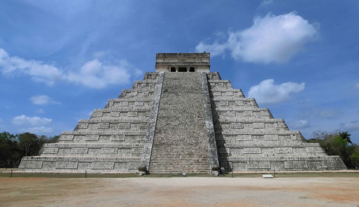 Chichen Itza, Mexico