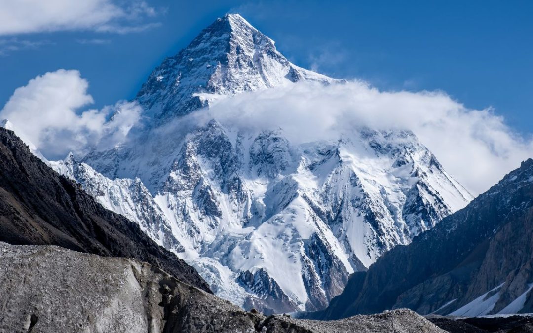 10 Most Mountainous Countries For Epic Adventures Worldwide