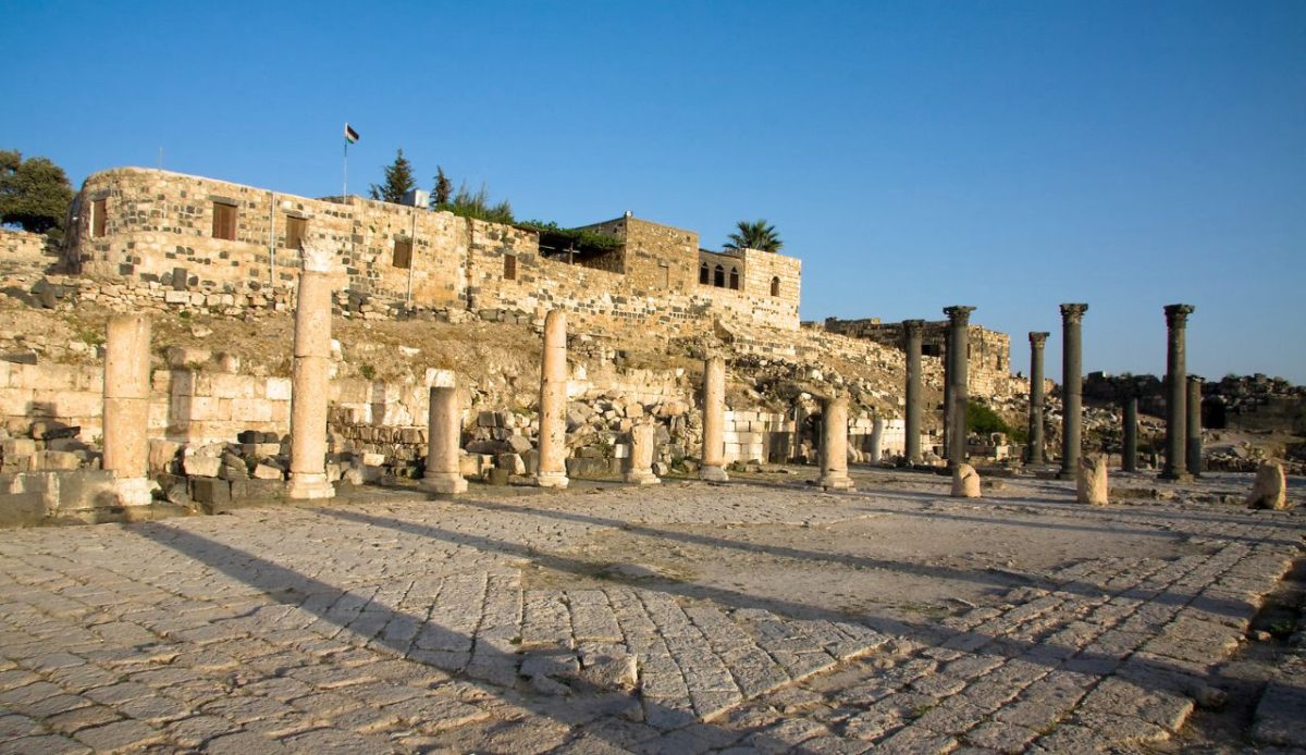 Umm Qais