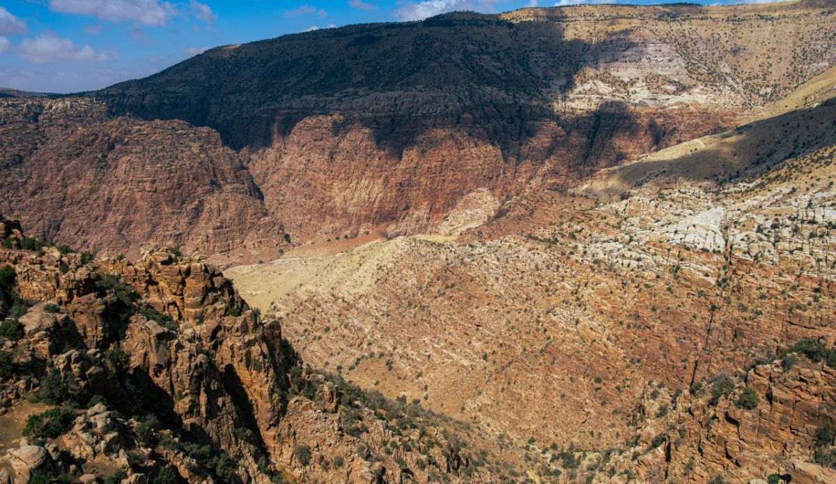 Dana Biosphere Reserve