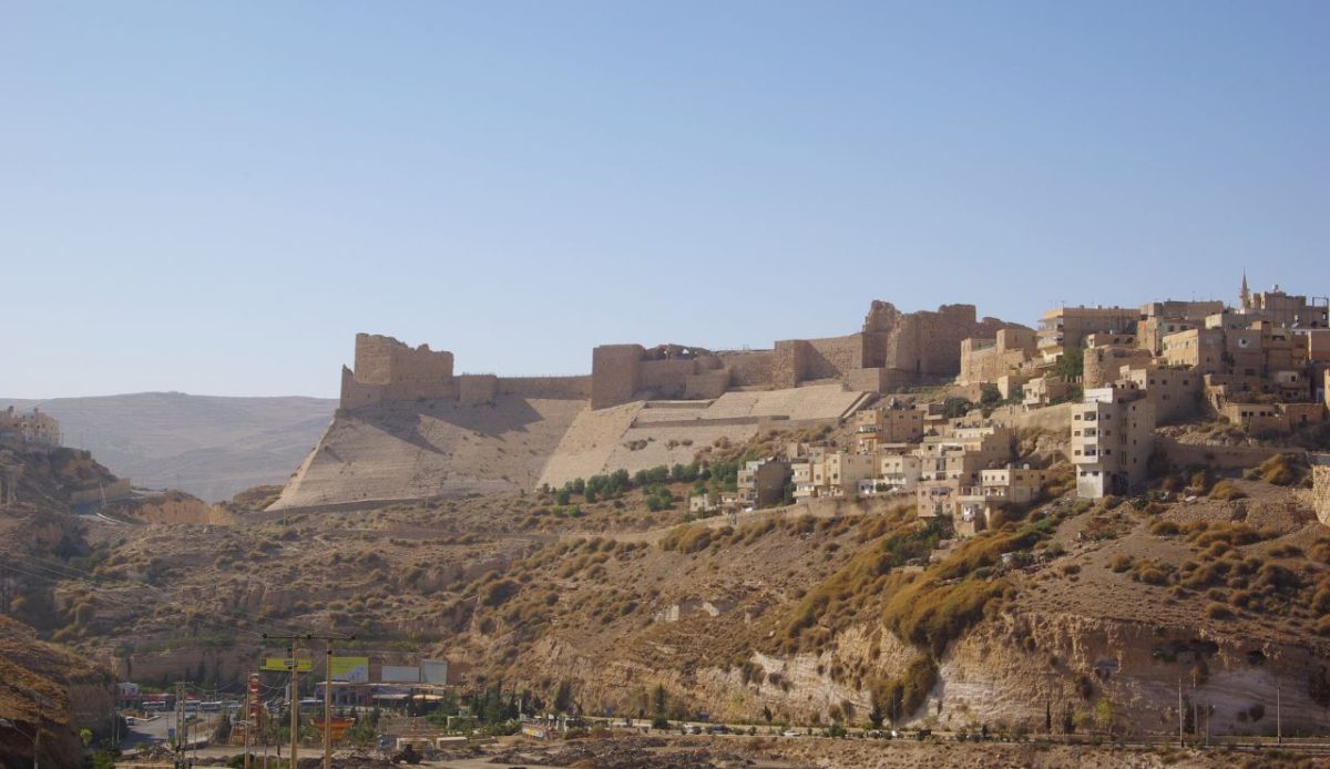 Karak Castle