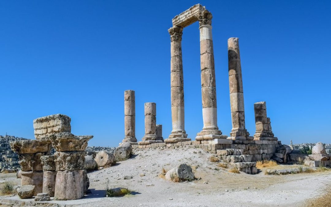 8 Rising Travel Destinations In Jordan Away From The Crowds
