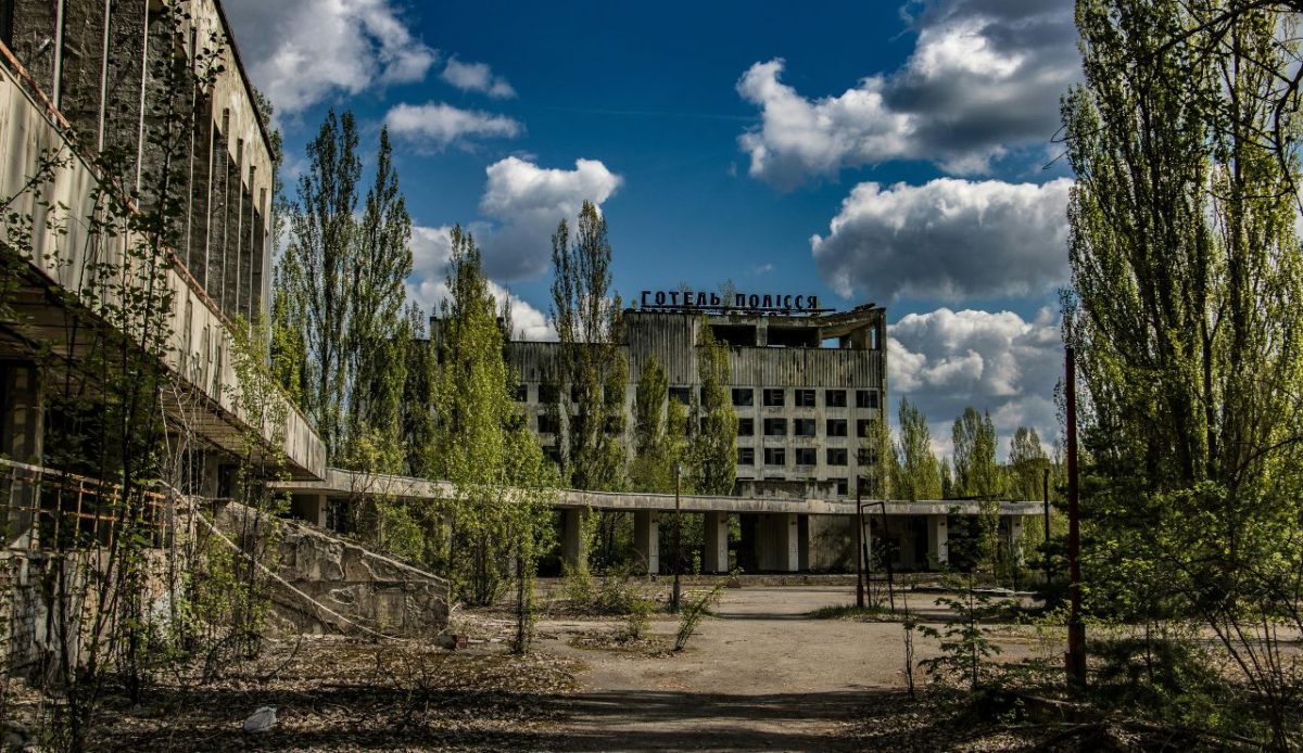 11 Haunted And Tragic Destinations That Still Attract Visitors 1 Chernobyl, Ukraine