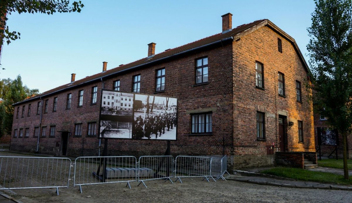 11 Haunted And Tragic Destinations That Still Attract Visitors 2 Auschwitz, Poland