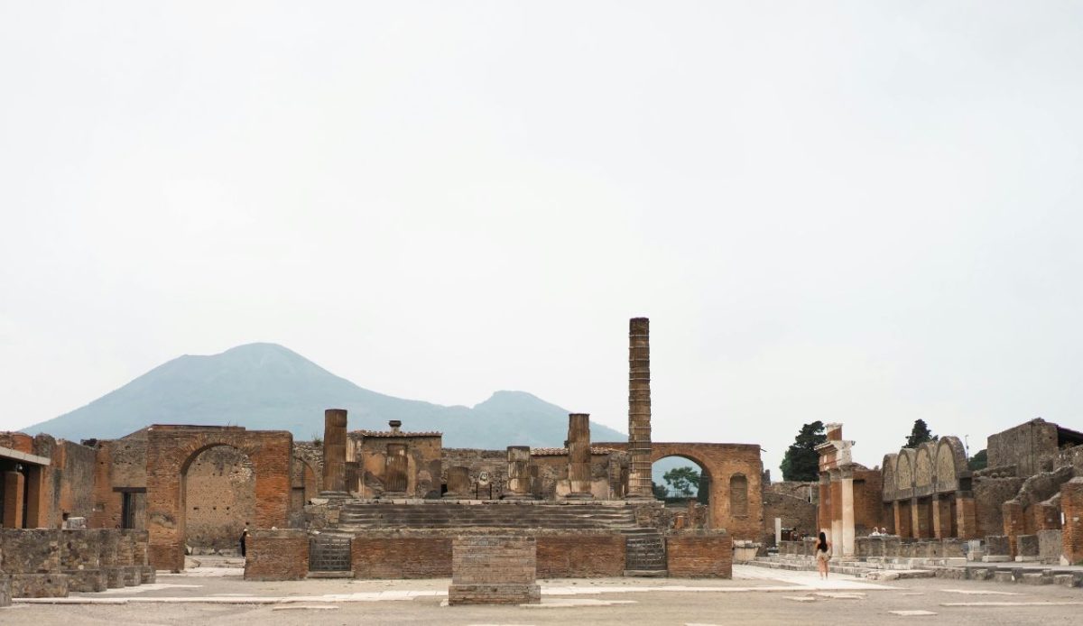 Pompeii, Italy
