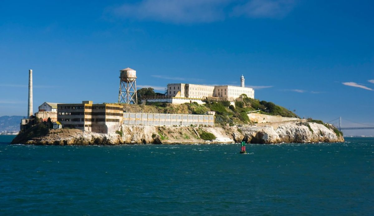 11 Haunted And Tragic Destinations That Still Attract Visitors 8 Alcatraz Island, USA