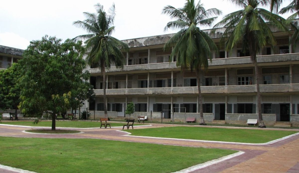 11 Haunted And Tragic Destinations That Still Attract Visitors 10 Tuol Sleng Genocide Museum, Cambodia