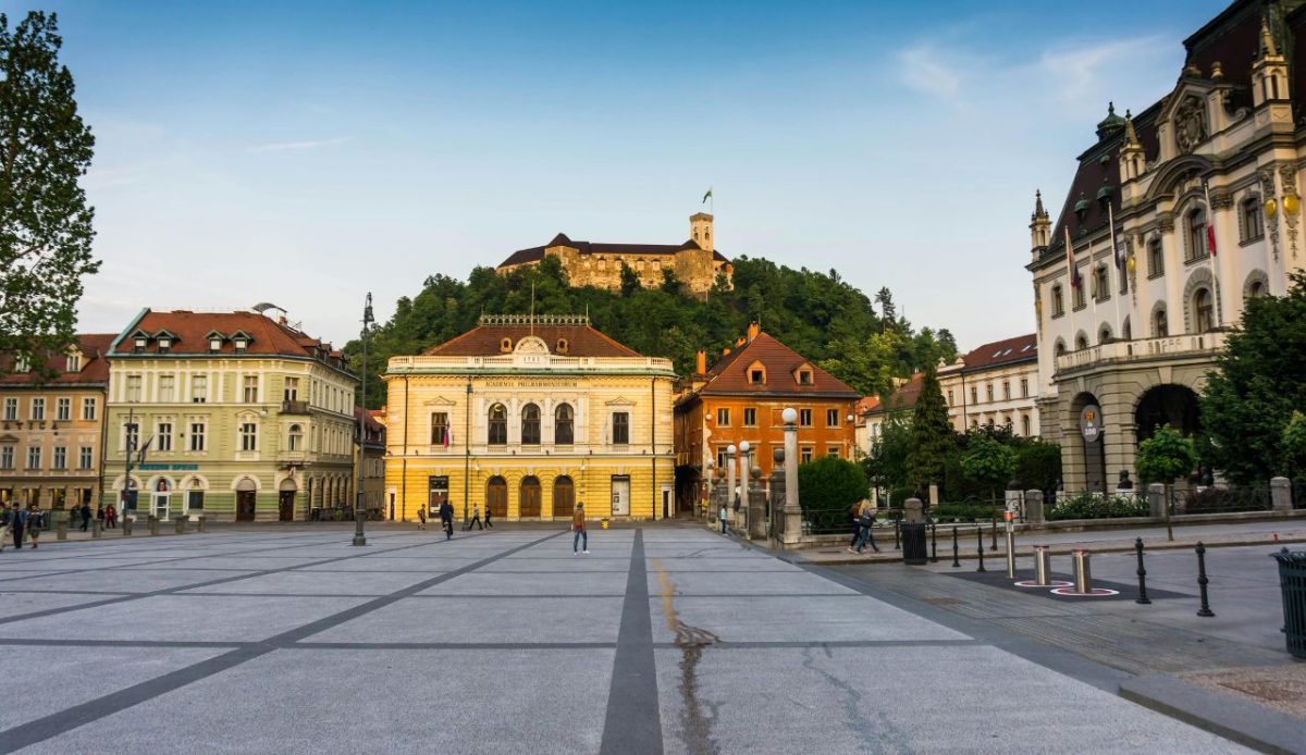 Ljubljana, Slovenia