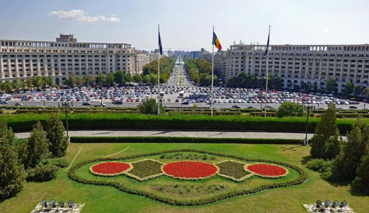 Bucharest, Romania