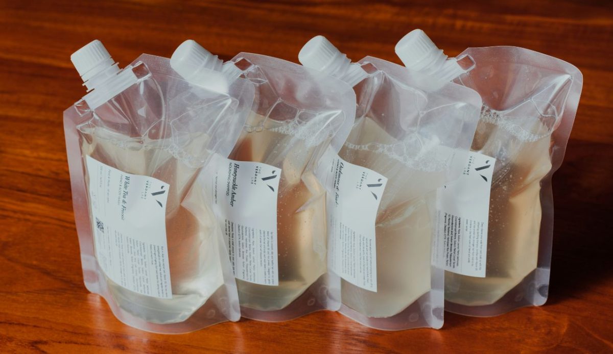 Pack Liquids Smartly