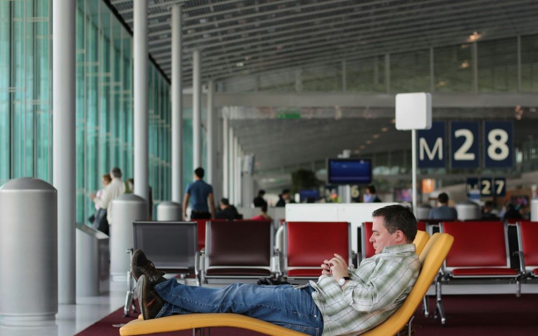 9 Simple Ways To Breeze Through Airport Security Stress-Free