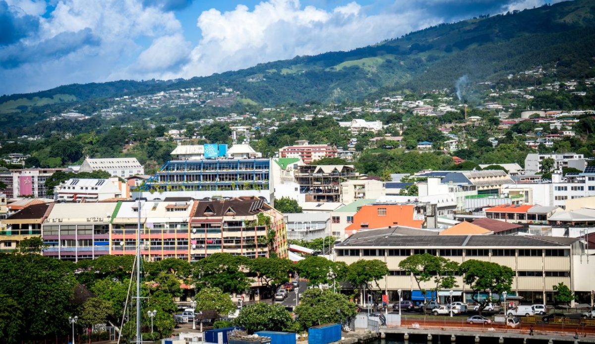 Tahiti, French Polynesia