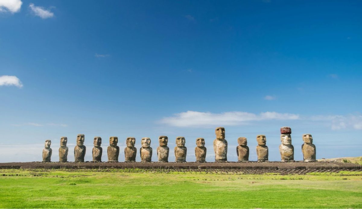 15 Most Breathtaking South American Islands Worth Adding to Your Bucket List 10 Easter Island, Chile