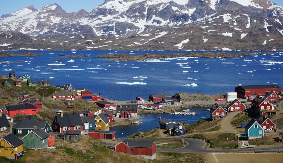 Greenland