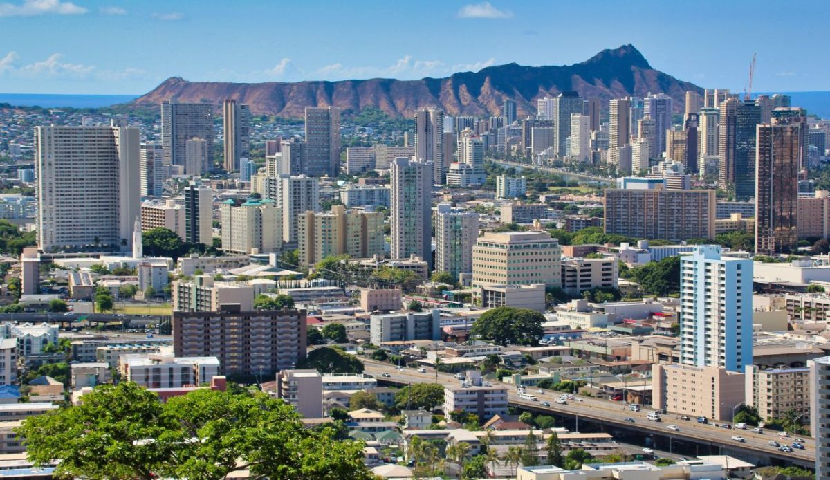 Honolulu, Hawaii, USA
