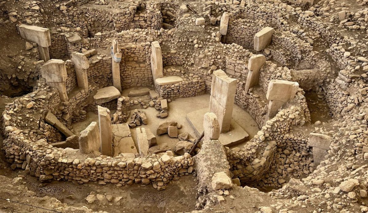 Göbekli Tepe, Turkey