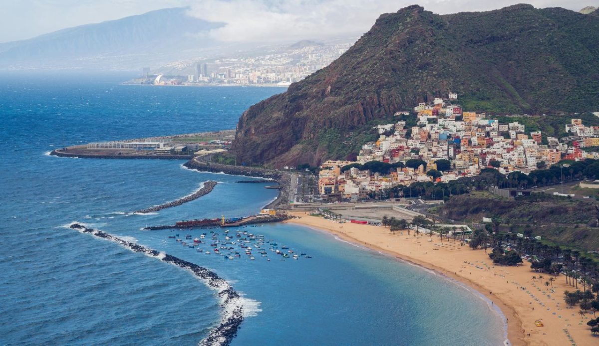Tenerife, Canary Islands, Spain